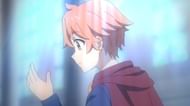 Hinata Sunohara in the episode (Image via Studio Elias)